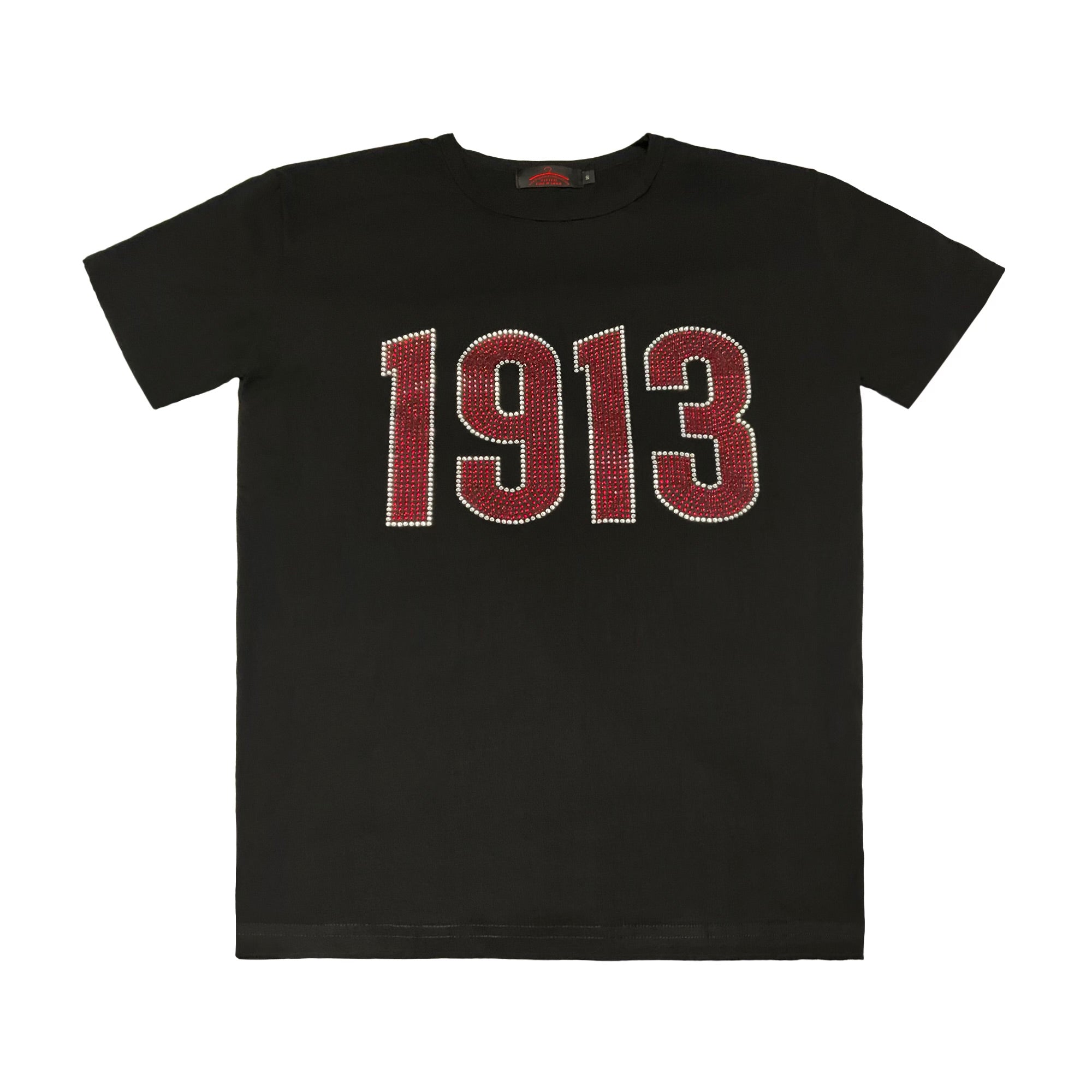 1913 Rhine Stone T shirt